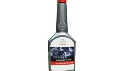 Cleaning bottle