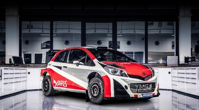 Yaris WRC